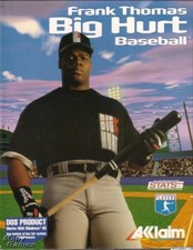 FRANK THOMAS BIG HURT BASEBALL +1Clk Windows 11 10 8 7 Vista XP Install