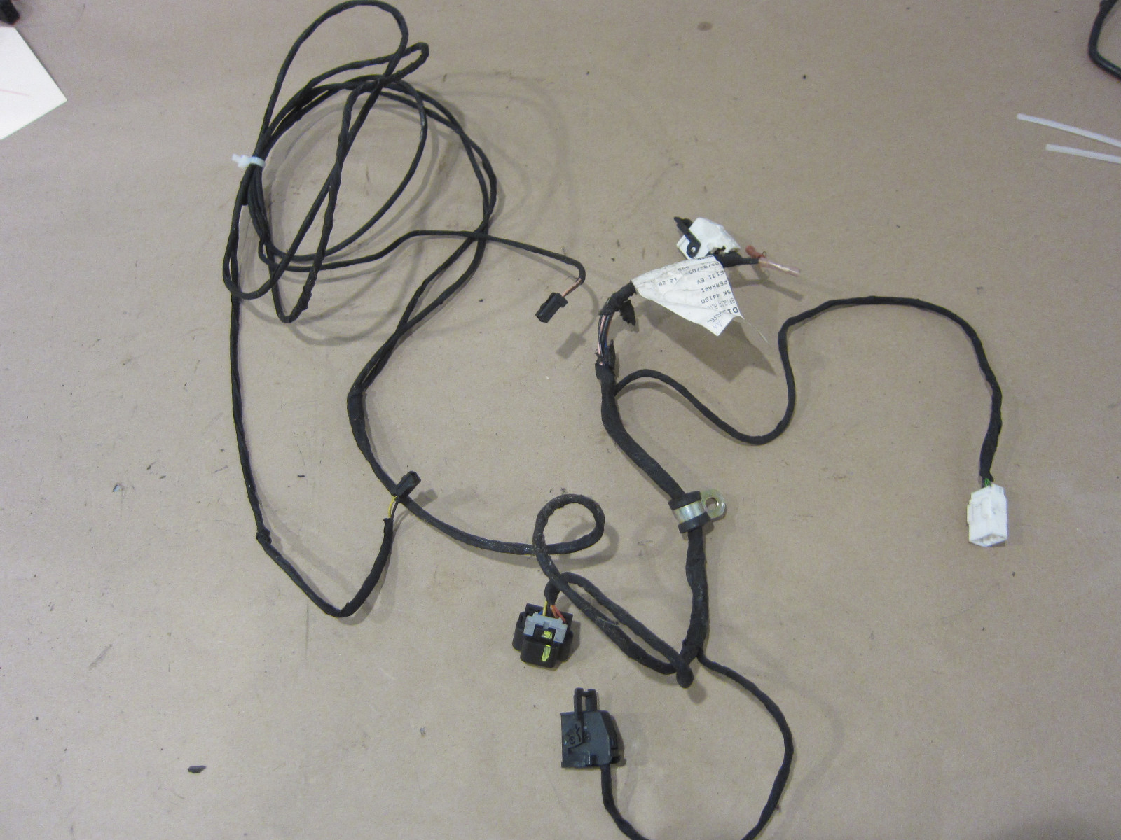 Ferrari 430  - Bluetooth Wire Harness -  P/N 199521