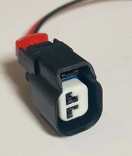 FRONT ABS WHEEL SPEED SENSOR CONNECTOR FOR 2017-2020 TESLA Model 3