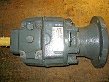 Browning Series 3000 C-Face Speed Reducer CBN3133SB3U56CNM 125:1 Ratio 1727in/lb