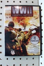 その他 World War II Series: Greatest Battles [DVD] WWII: Greatest Battles (DVD, 2010, 2-Disc Set) for sale online | eBay