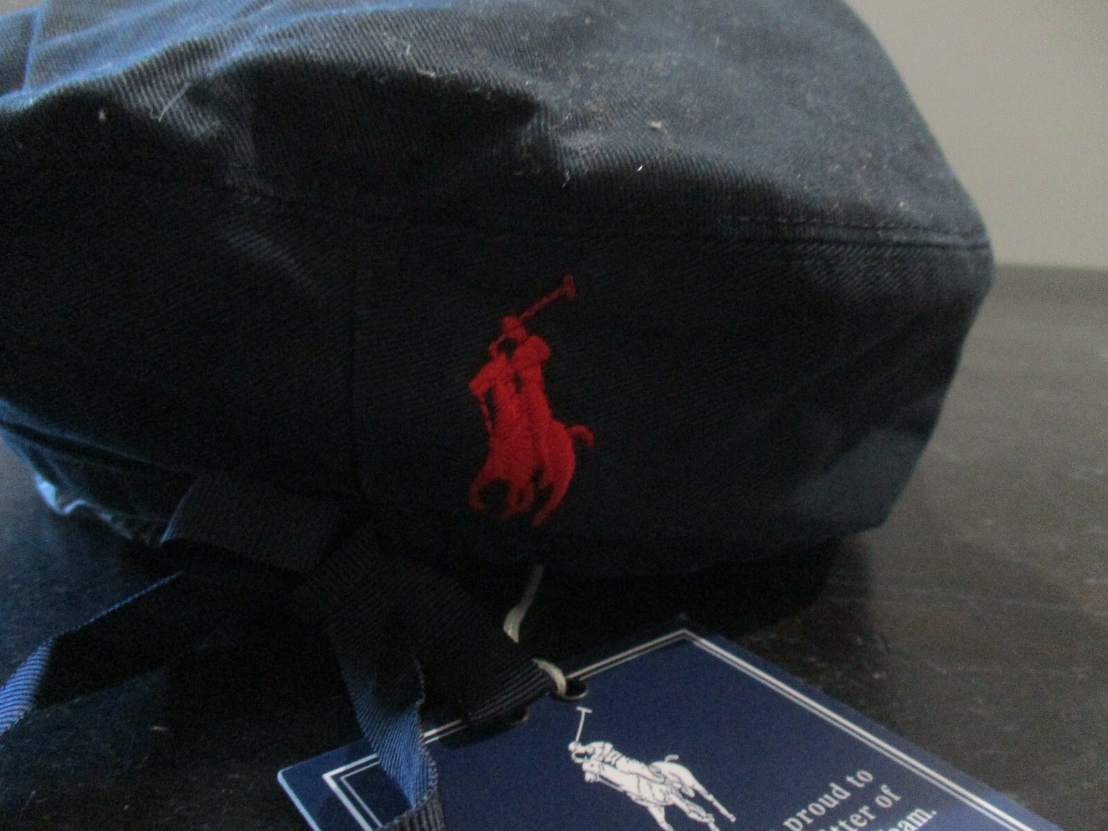 Купить NEW Ralph Lauren Polo Beret Hat 