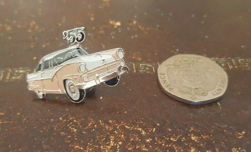 '55 Classic Ford Motor Co. American Car - Emaille Pin
