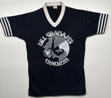 The Who Crew Only Shirt Bill Grahams Crackers Randy Tuten Design