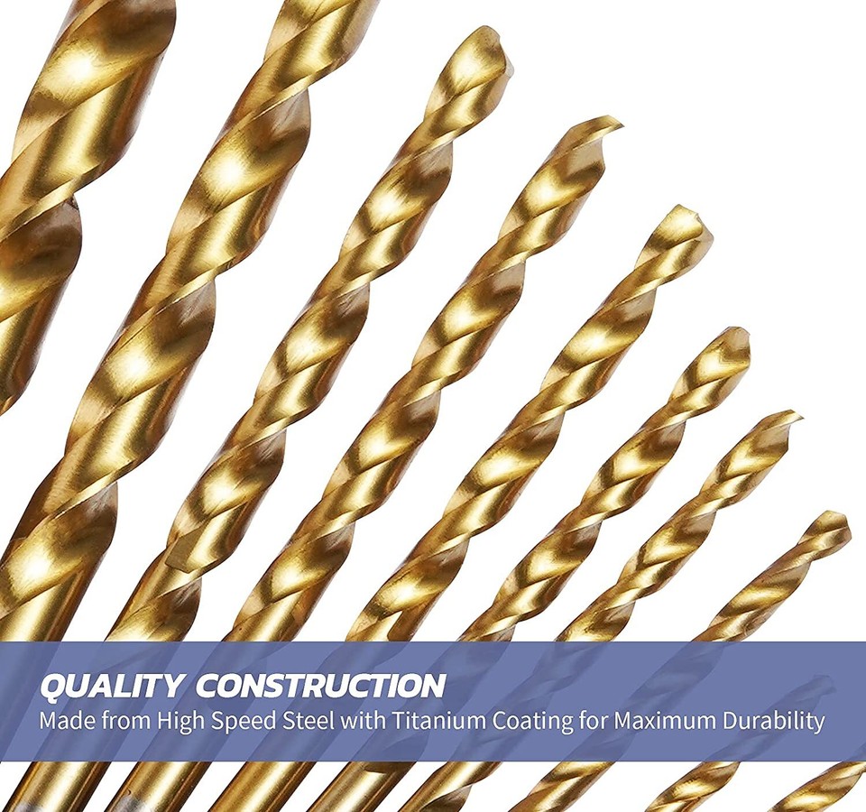 5 8 Cobalt Drill Bit For Hardened Steel