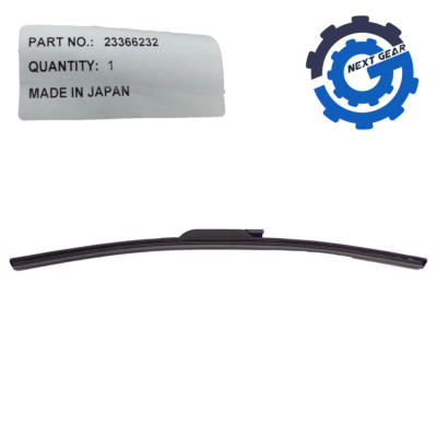 New OEM GM Right Passenger Replacement Windshield Wiper 2006-10 Impala 15941732