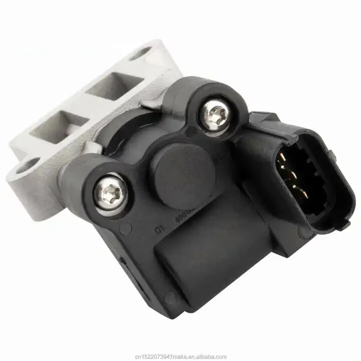 Idle Air Control Valve For Hyundai Accent Kia Rio Rio5 1.6L 2006-2011 3515026900 Foto 3 de 4