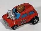 Vintage 1975 Matchbox Superfast Mini-Ha-Ha No.14 Lesney made in England Red