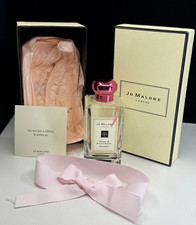 Jo Malone Peony  Blush Suede Breast Cancer Edition 3.4 oz 100 ml New In Box