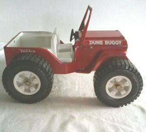 tonka jeep dune buggy