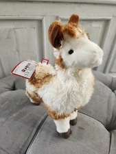 Douglas Cuddle Toys Plush Animal Llama Francesca’s Exclusive New Tags 