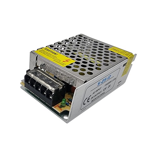 DC 5V/12V/24V Universal Regulated Switching Power Supply Transformer LED Strip - Picture 60 of 129