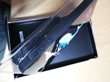 COVER - Love Moschino - Semi Rigida per IPHONE 5/5S