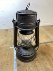 Petroleum lamp storm Feuer Hand Sturmkappe N.  276 old baby ref no. 26