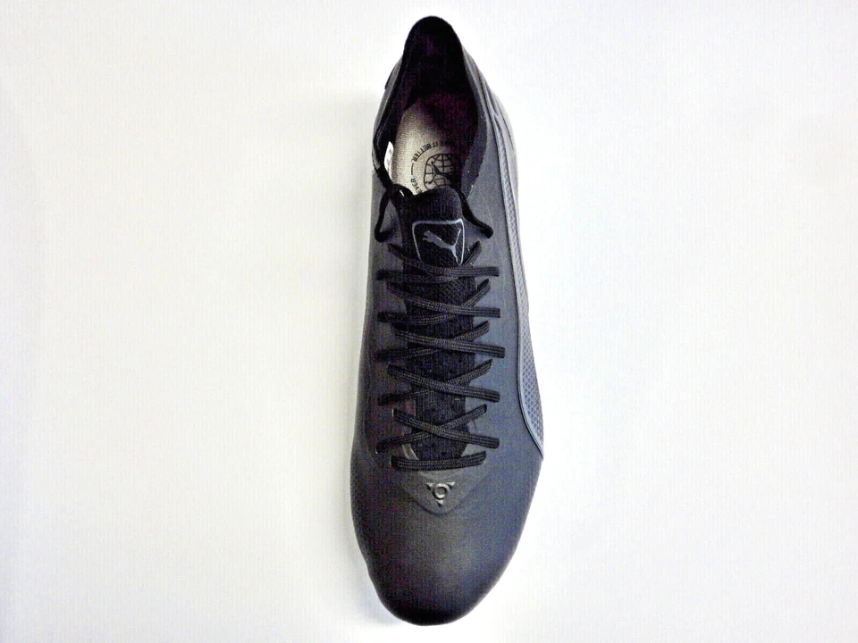 Puma King Ultimate FG/AG/Nockenschuhe/Fußball/Größe 39 - 47/schwarz/10756303 - Bild 4 von 4