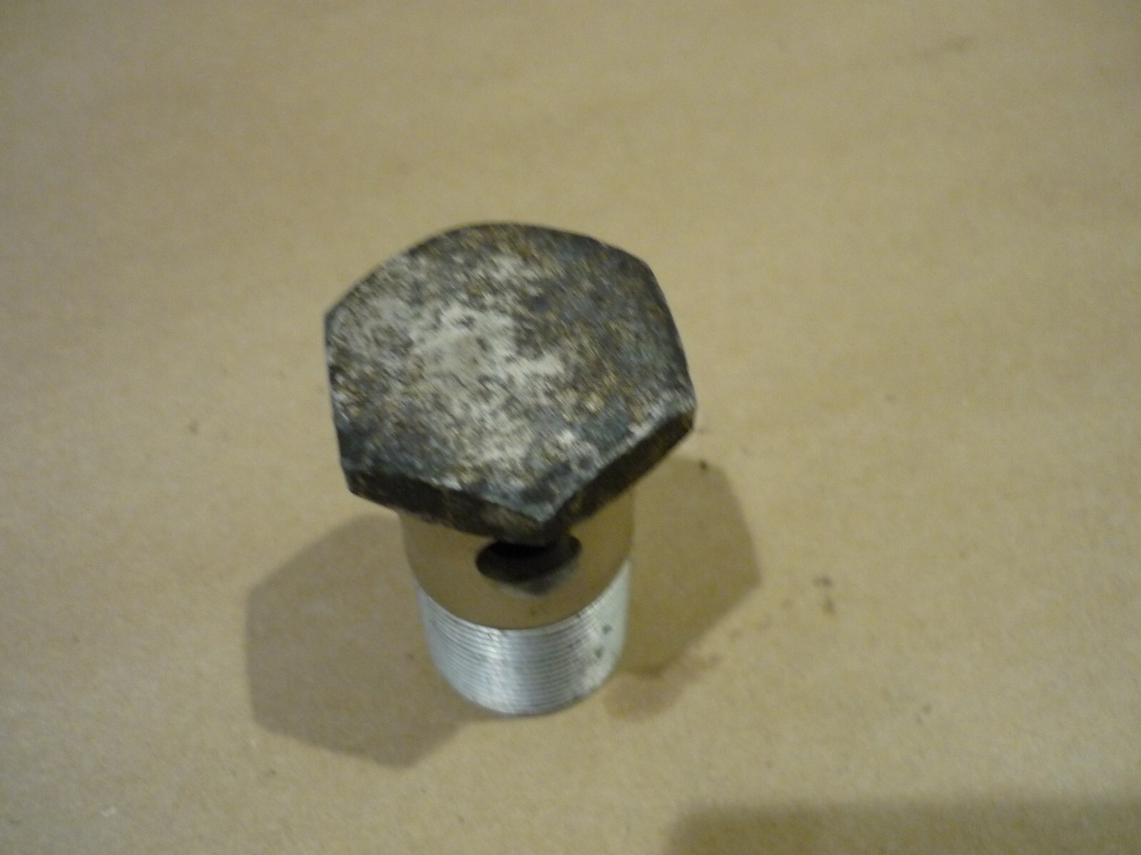 Ferrari 348, 355 - Banjo Bolt For Oil Pipe To Engine  P/N 129809