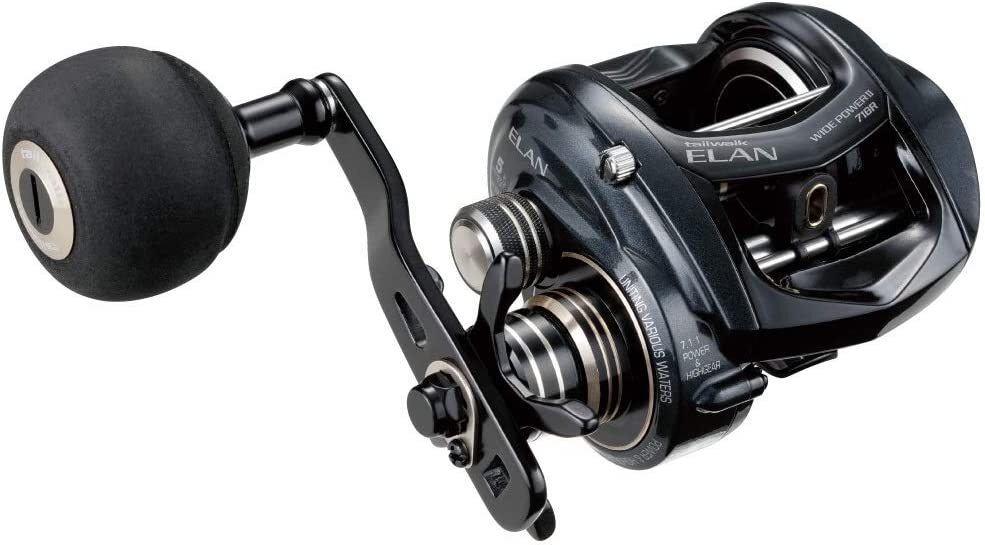リール tail walk ELAN WIDEPOWER 71BR Amazon.com : Tail walk (tailwalk) Reel Super Wide Power 71BR