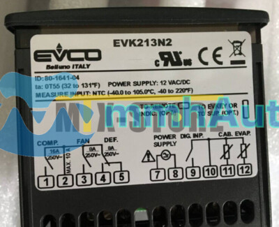 1PC New For EVCO Temperature Controller EVK213N2