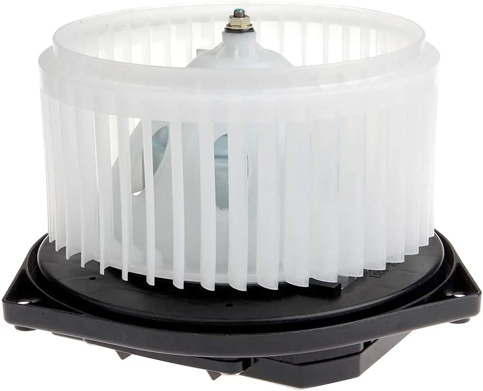 Heater A/C Front Blower Motor w/ Fan Cage For Infiniti EX35 FX35 FX50 G35 G37 - Image 3 of 4