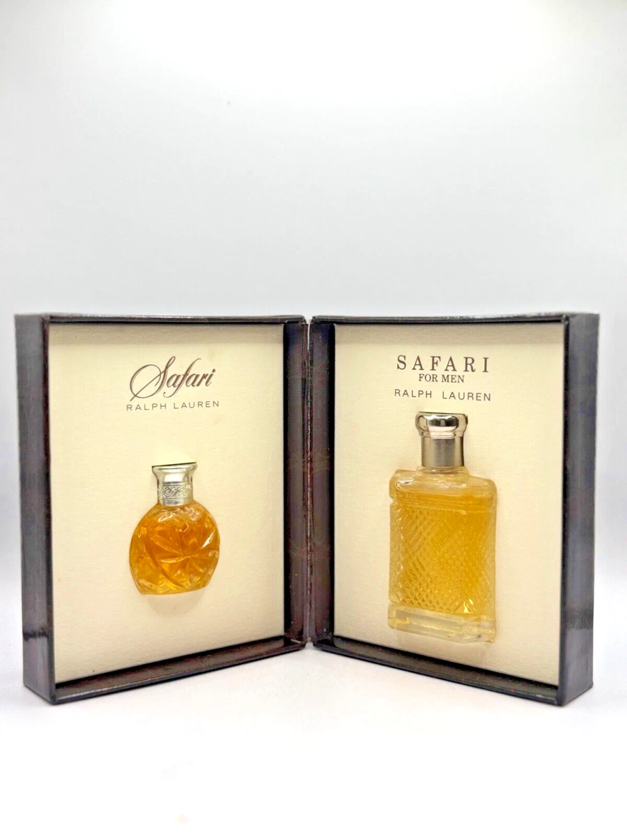 Ralph Lauren Safari Unisex Fragrances for sale | eBay