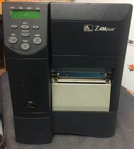 zebra z4m printer