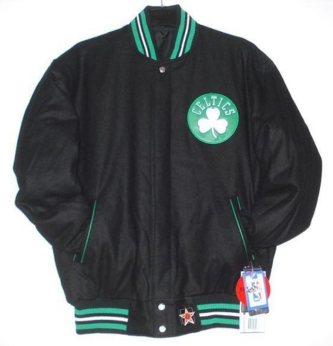 NBA Boston Celtics Wool Reversible 
