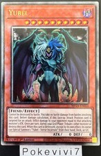 Carte YU-GI-OH! YUBEL