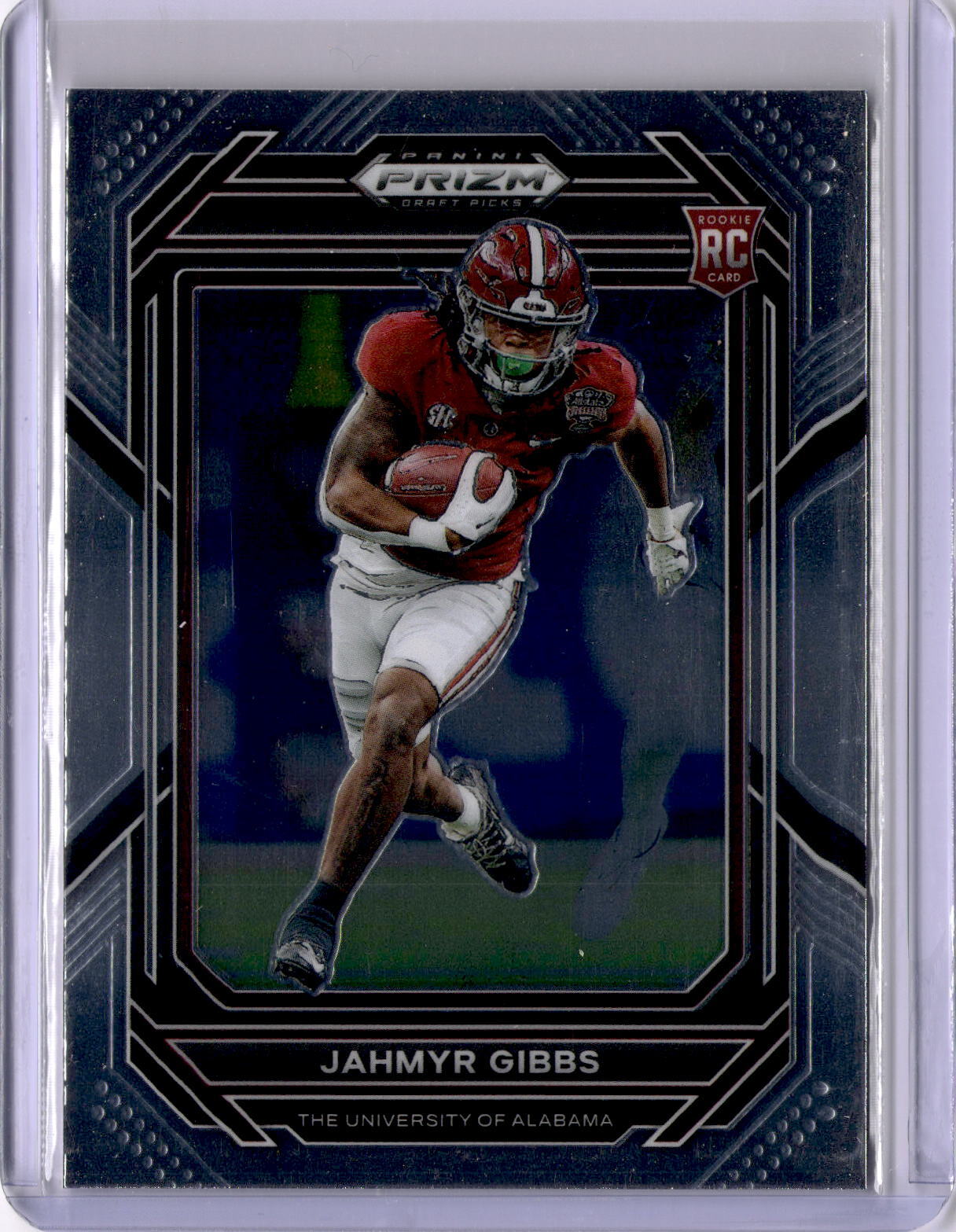 2023 Panini Prizm Draft Picks #116 Jahmyr Gibbs