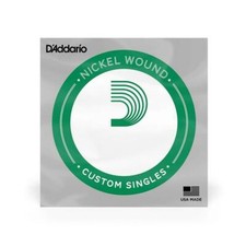 D'Addario NW054 XL Nickel Wound Single String - .054