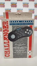 Challenger Super Joypad Sega Mega Drive Compatible Vintage Fire 16 Button Gforce