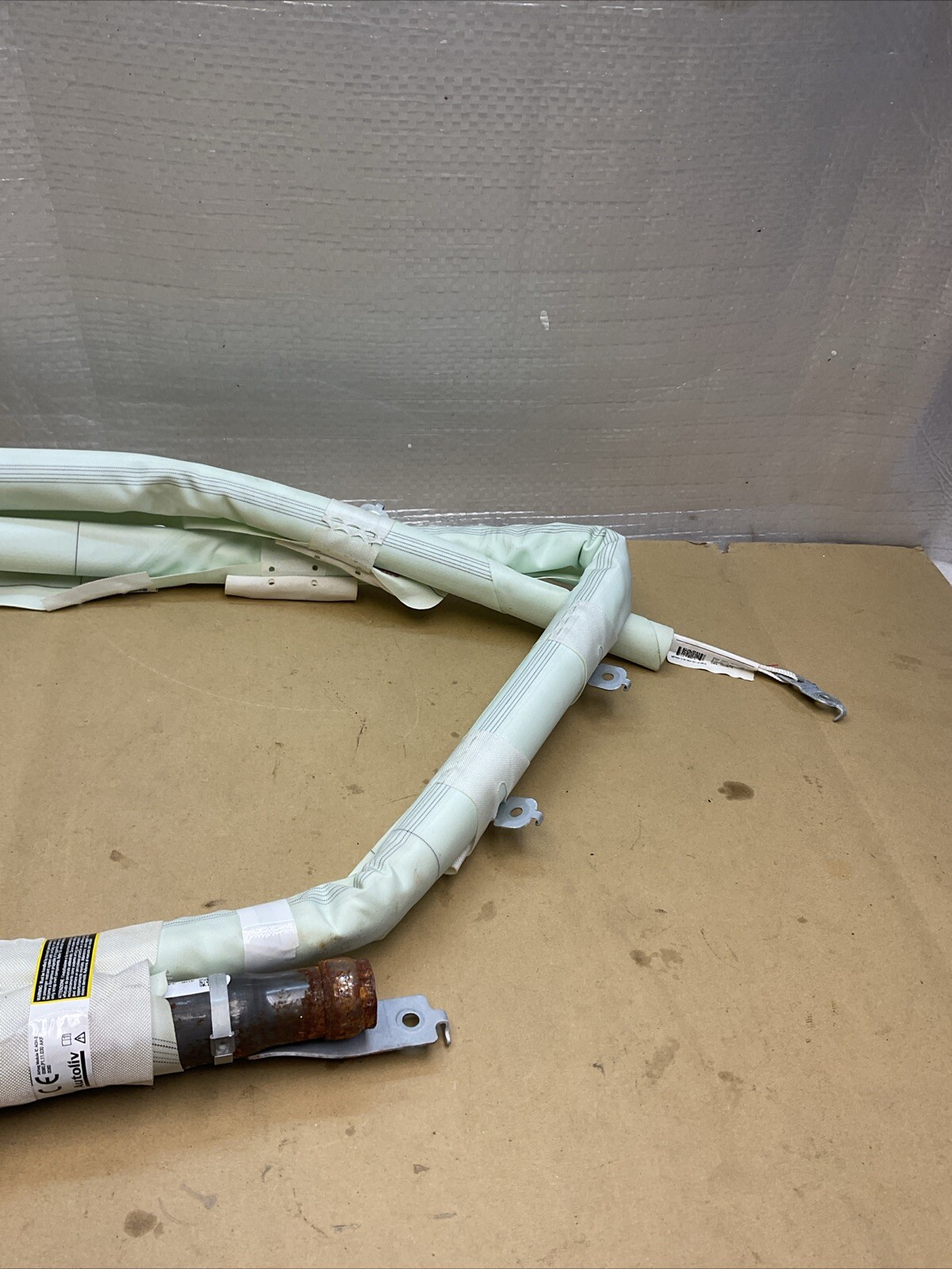14-22 Maserati Quattroporte M156 Roof Right Side OEM 26K