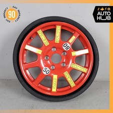 11-18 Porsche Cayenne 958 Emergency Spare Tire Wheel Donut Rim 18 18" OEM