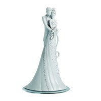 Language Of Love embrace Cake Topper, 9-inch Language Of Love embrace Cake Topper, 9-inch