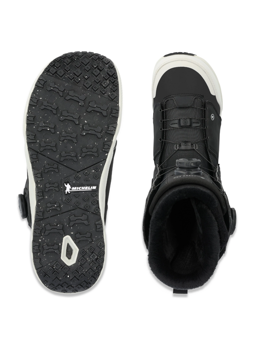 Ride Lasso Pro Wide Men's Snowboard Boots, 2025 | eBay