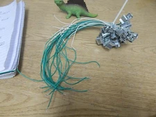 Leecraft 12-245XP20B Socket Wire harness, Lot of 20  *FREE SHIPPING*