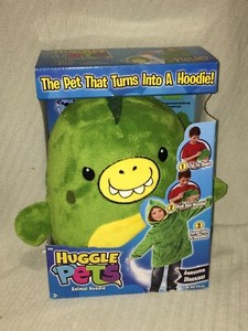 huggle pets dinosaur