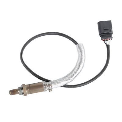 1x Lambdasonde nach Kat Diagnosesonde Skoda Fabia 1 6Y 1,4 16V AUA BBY BBZ BKY