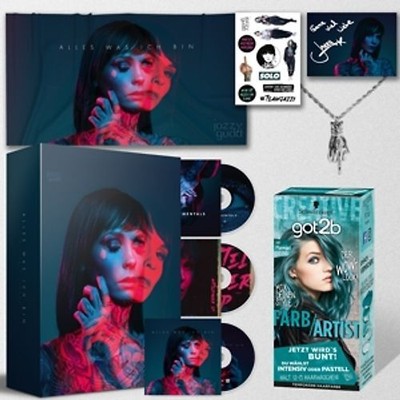 Alles Was Ich Bin-Fan Bundle
