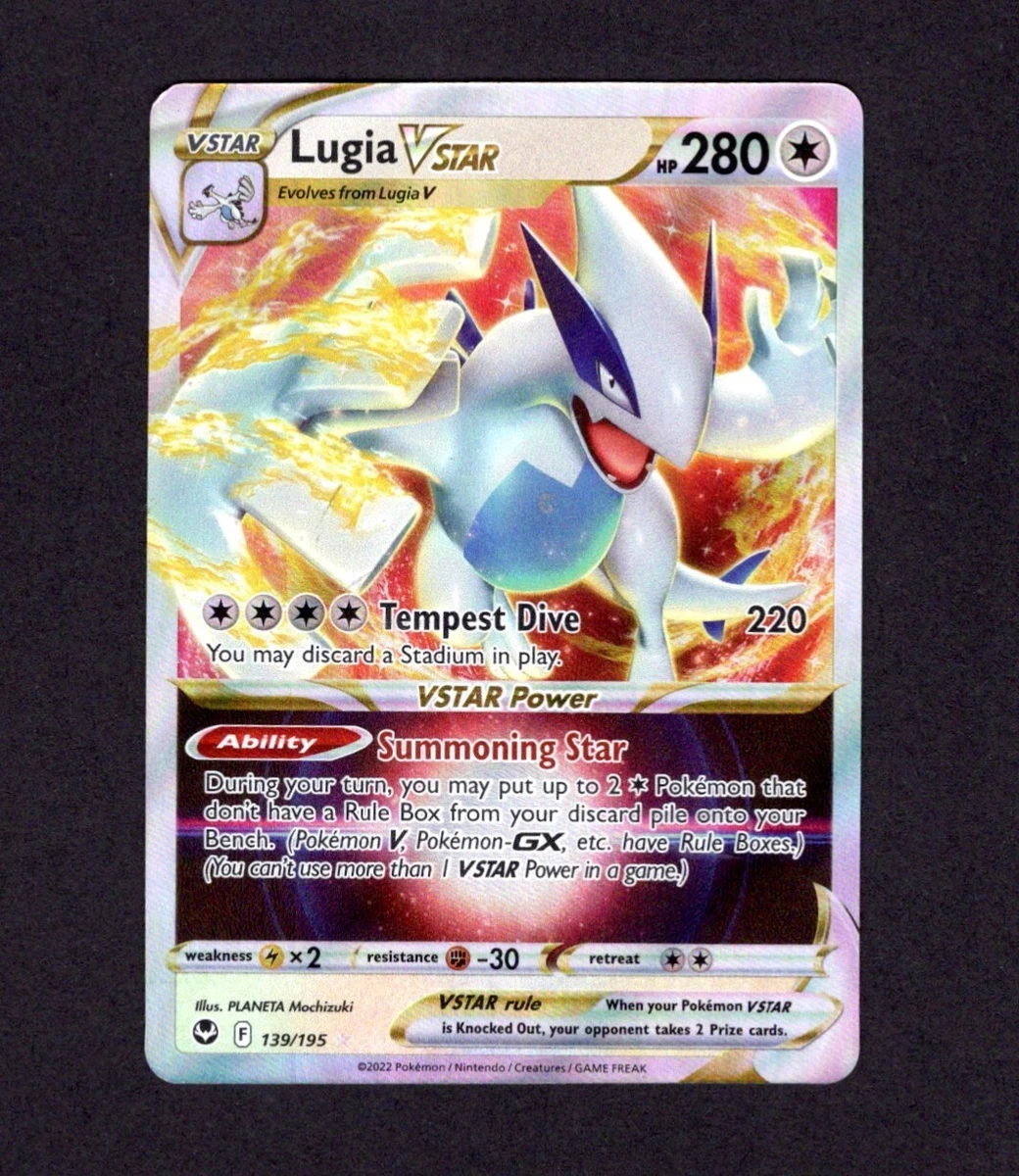 Lugia VSTAR: Two Amazing Decks - Pokémon