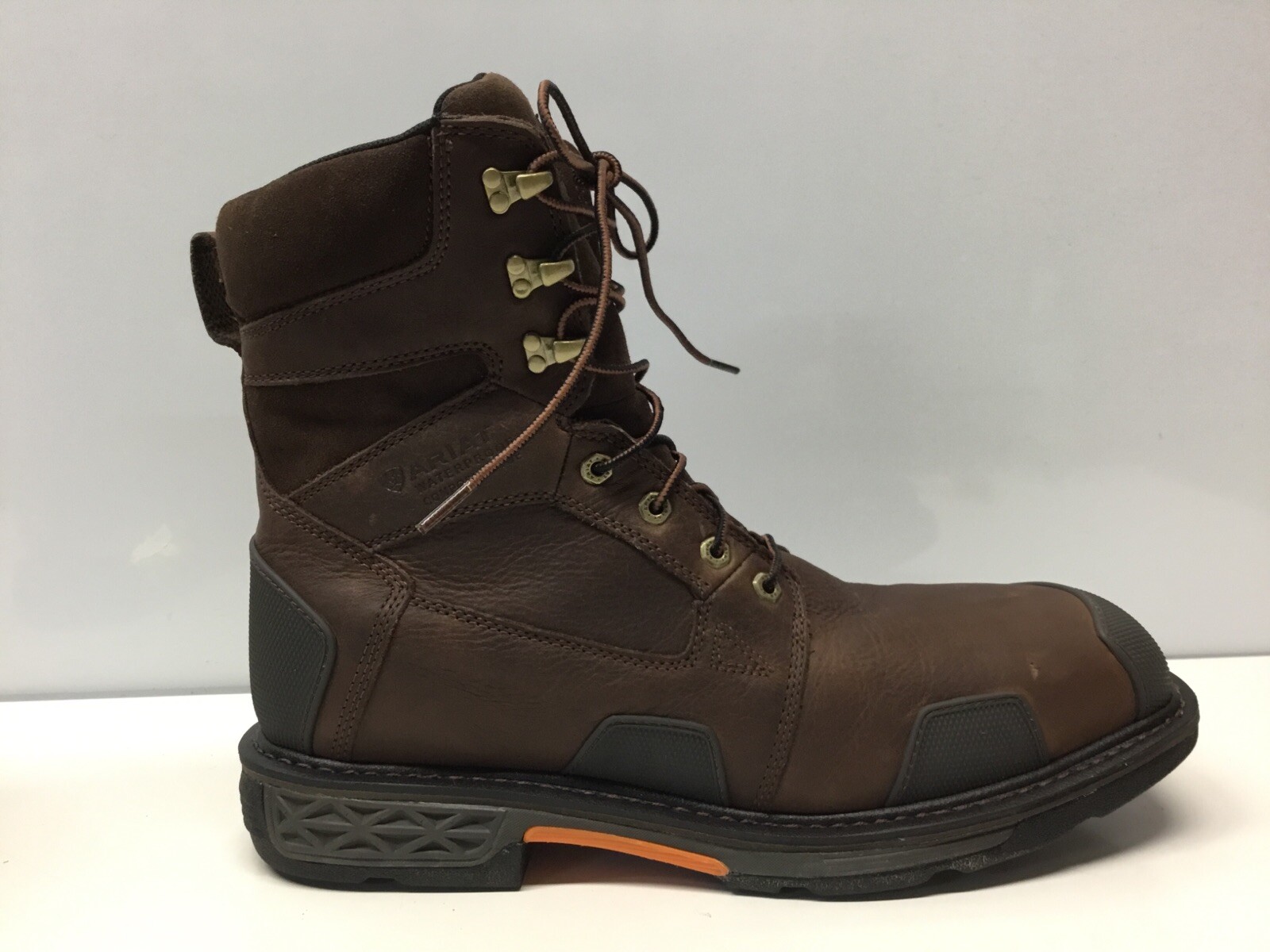 ariat overdrive work boots