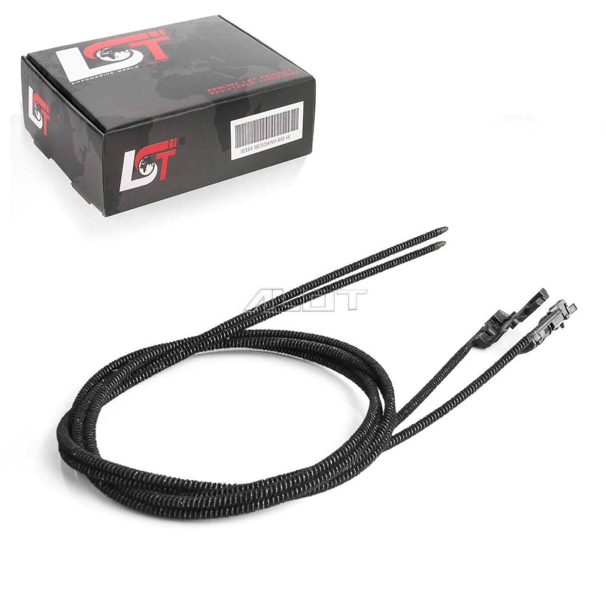 2x Bowden Cable Sunroof Roller Blind Panorama 184cm for VW Golf  