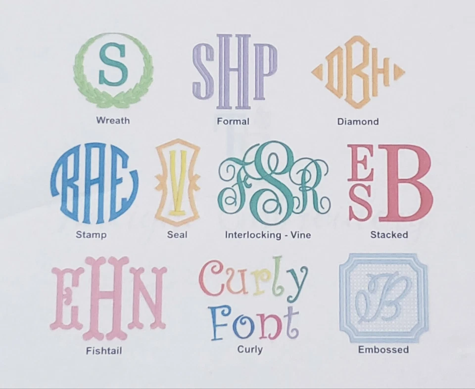 Manta de bebé Minky Dot personalizada con monograma para cachorro - regalo de ducha para recién nacido Foto 4 de 4