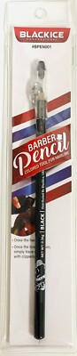 Black Ice Barber Pencil Edge Black Colored Tool For Hairline NEW 