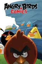 Angry Birds Comics Volume 1: Welcome to the Flock - Hardcover - GOOD