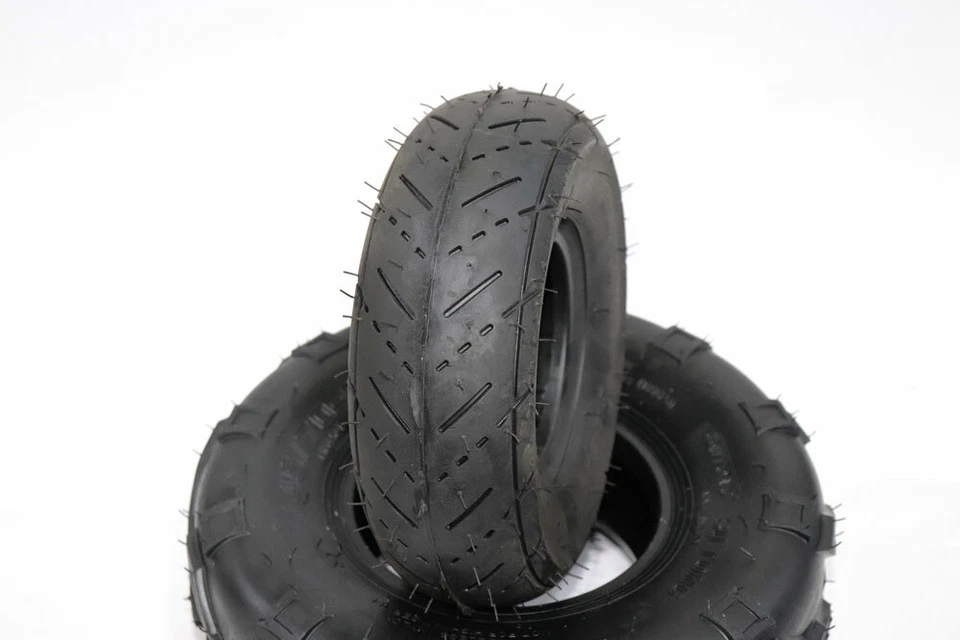 Nitro Motors Reifen für Scooter Roller 3.00-4 Zoll Pocketbike Quad