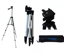 I3ePro Full Size 50-inch Tripod W/Leveler Adjust & Carrying Case for SLR Cameras