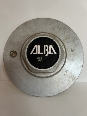 1 Alba Performance Wheels Center Cap Part# NONE Stock# 2327