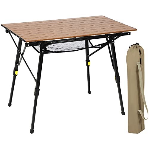 Utility Table Table Coleman Camping Bed Coleman Pack-Away 4-in-1
