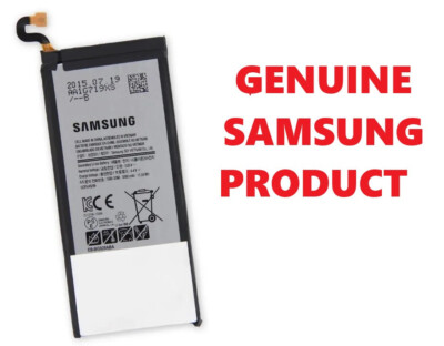 Replace Your Worn-Out S6 Edge+ Battery! New Samsung EB-BG928ABA (Genuine)