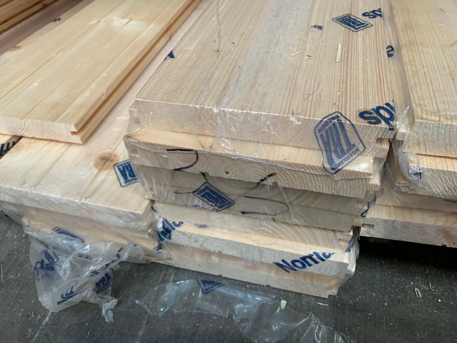 Baltic Pine Flooring 150mm x 22mm Tongue & Groove 8.50 lm eBay